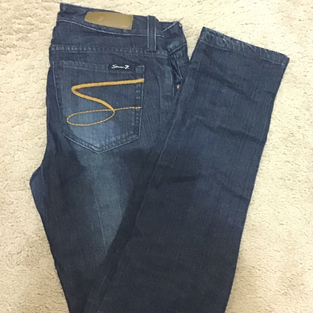 Seven7 Premium Skinny Jeans